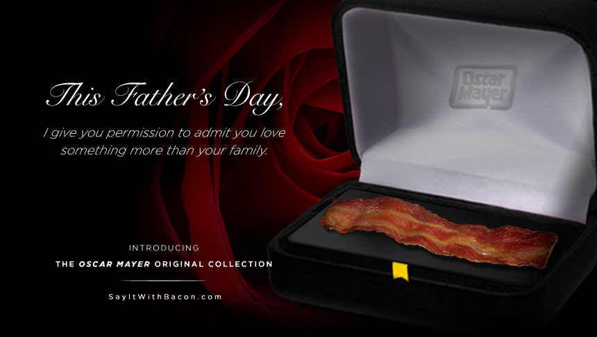 Oscar Mayer Father's Day Gift