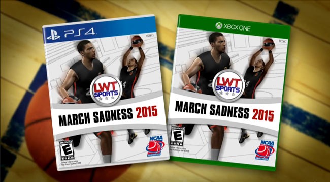Last Week Tonight with John Oliver NCAA video game march madness