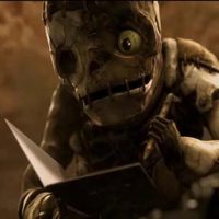 Death Note movie Death God Jealous