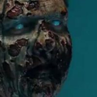 Day of the Dead remake 2008 zombie face