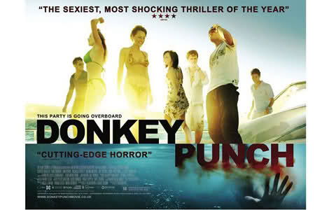 Donkey Punch movie