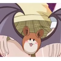 Rosario anime fan service upskirt censored