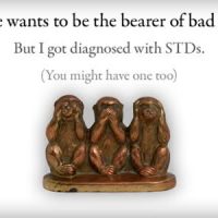 STD evite notification