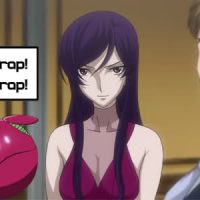 Tieria Erde Gundam 00 trap haro