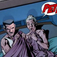 Amazing Spider-Man #592 Aunt May J. Jonah Jameson