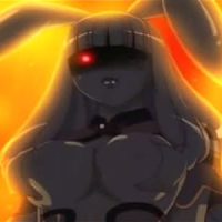 Queen's Blade - Mellona breasts bunny