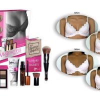 My Beautiful Breasts Kit makeup to create cleavage