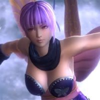 Ninja Gaiden Sigma 2 - Ayane breasts