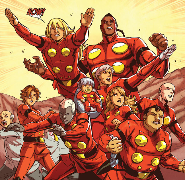 download cyborg 009 2012