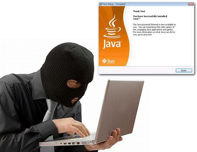 Homeland Security Recommends Disabling Java