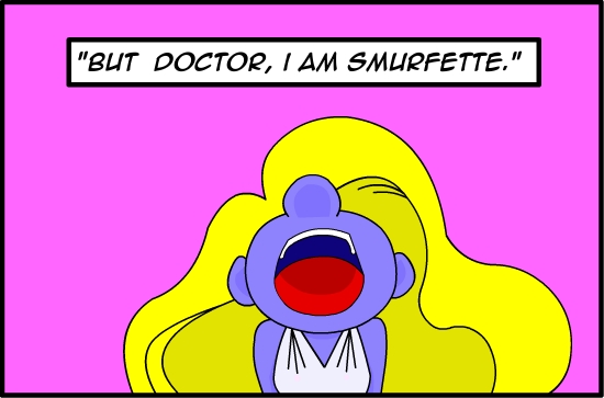 Smurfmen Chapter 2-4