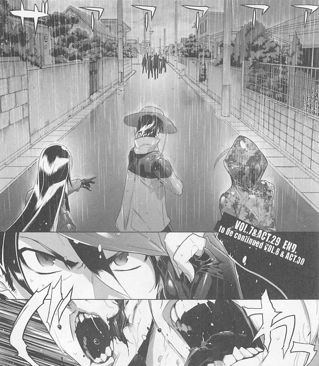 Review: Highschool of the Dead (read to the end if you are a