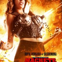 Machete Kills Sofia Vergara machine gun bra