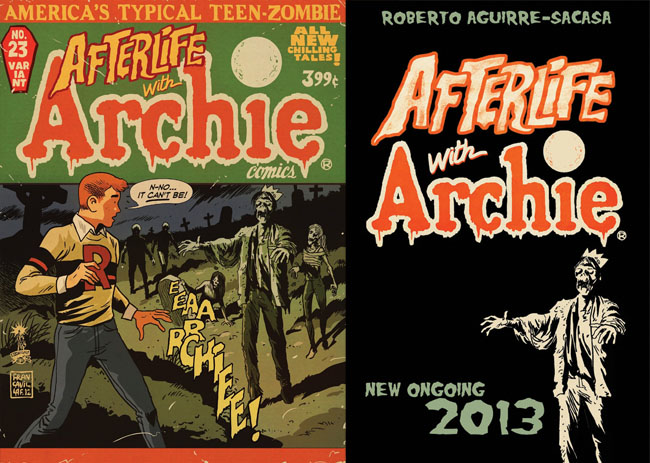 Afterlife with Archie