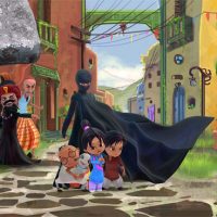 Burka Avenger Fights Sexism