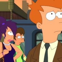 Futurama Final Episode Preview (Meanwhile)
