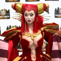 Heroes of Cosplay - Yaya Han