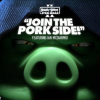 Join the Pork Side in Angry Birds Star Wars II