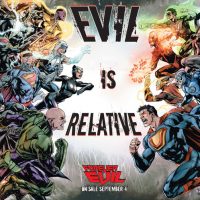 The Justice League is Dead Long Live the Justice League's Doppelgangers