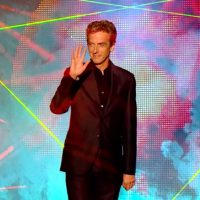 The Next Doctor Peter Capaldi - (Doctor Who 12th Doctor)