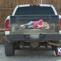 3D Decal Kidnapping Hoax