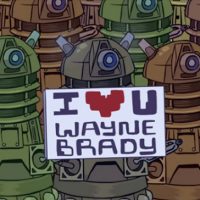 Cartoon Network Doctor Who Parody