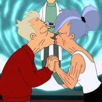 Kiss Futurama Goodbye