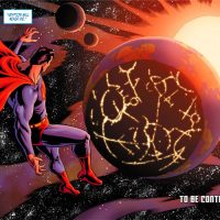 Krypton Not Destroyed (Adventures of Superman 22)