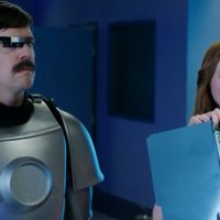 NTSF SD SUV Robocop Parody