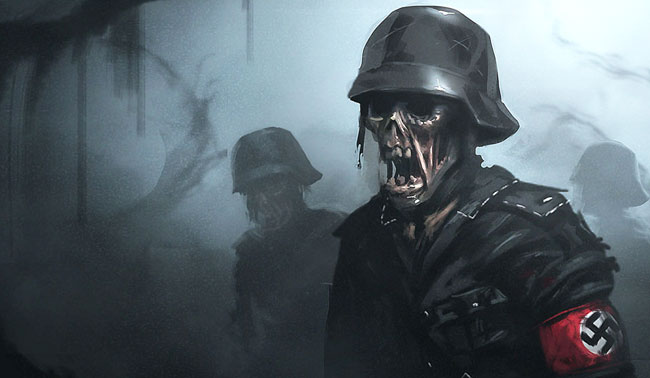 Scientists Discover Origin of Zombies: Element 115 (Call of Duty Element 115 Nazi Zombies)