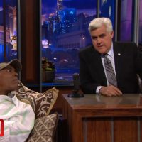 The Arsenio Hall Show Debut