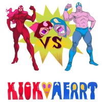 Toonami Airs Kick Heart