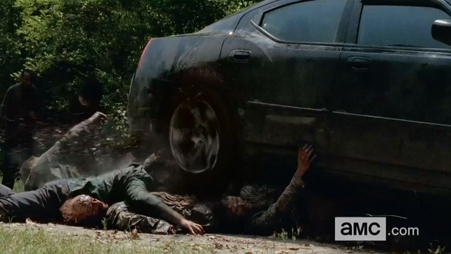 Top 4 Moments in The Walking Dead Season 4 Trailer
