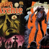 Afterlife with Archie #1 Review