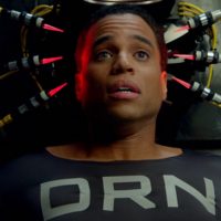 Almost Human preview clip (Michael Ealy as Dorian - DRN)