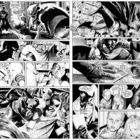 Batman Black and White (not so much)