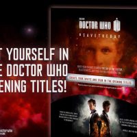 Doctor Who opening starring you!
