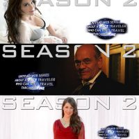 Inspector Spacetime Season 2 - Running Out of Time (Chase Masterson, Robert Picardo, Mayim Bialik)