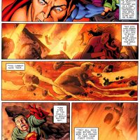 Krypton Destroyed Again