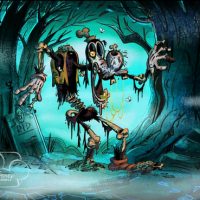 Mickey Mouse Gets a New Ghoul Friend