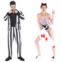 Miley Cyrus Halloween Costume (Robin Thicke)