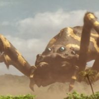 New Godzilla Monster Leaked
