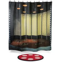 Star Trek Transporter Bathroom Set