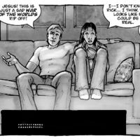 The Walking Dead #1 10th Anniversary Edition (Night of the Living Dead) Robert Kirkman Reveals Original Script for The Walking Dead