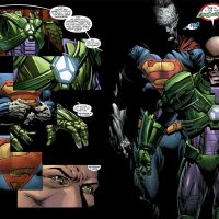 This is a Job for Lex Luthor (Forever Evil 2)