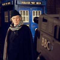 An Adventure in Space and Time Doctor Who First Doctor (David Bradley)