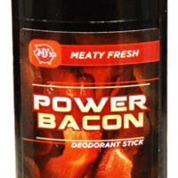 Bacon deodorant for when you sweat like a pig