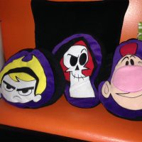 Billy & Mandy save Dead Meat