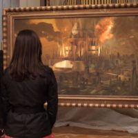 Day of the Doctor trailer leaked