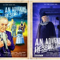 Doctor Who Documentary Revisits the Past (An Adventure in Space and Time)